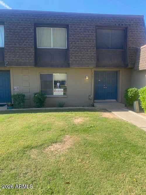 4907 S Willow Drive, Tempe, AZ, 85282 | Card Image