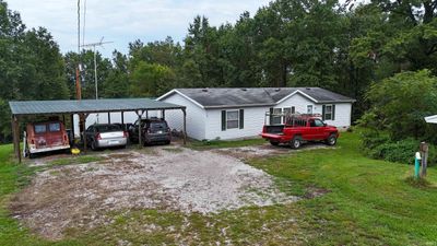 1838 &amp; 1850 E Holiday Lake Road, House other with 6 bedrooms, 2 bathrooms and null parking in Ferdinand IN | Image 2