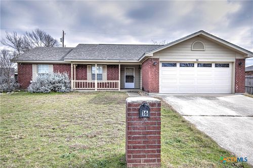 16 N Winecup Dr, Belton, TX, 76513-9220 | Card Image