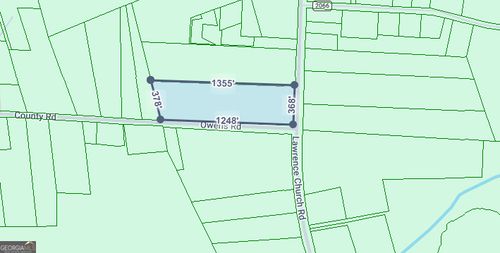 0 Lawrence Church Rd, Pembroke, GA, 31321 | Card Image