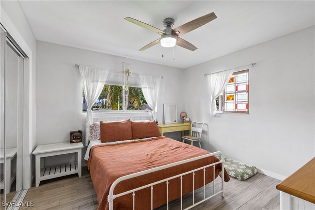9948 Almetta Ave, House other with 2 bedrooms, 1 bathrooms and null parking in FORT MYERS FL | Image 13