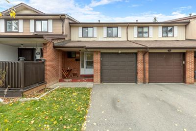 43 - 43 Baronwood Crt, Condo with 3 bedrooms, 3 bathrooms and 2 parking in Brampton ON | Image 1