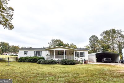 235 Chappell Mill Road, House other with 3 bedrooms, 2 bathrooms and 2 parking in Milner GA | Image 3