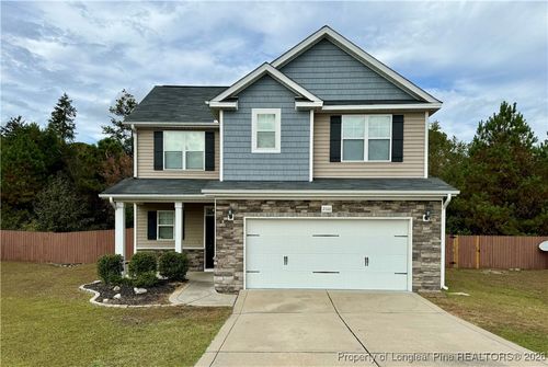 2100 Feathercombe Ct, Fayetteville, NC, 28306-3270 | Card Image