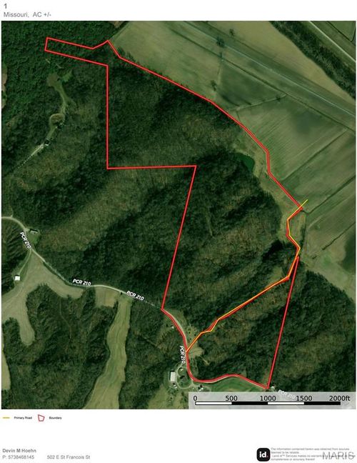 Off Off Pcr, Perryville, MO, 63775 | Card Image