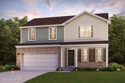 711 Muirfield Village Way, Vine Grove, KY, 40175-8483 | Card Image