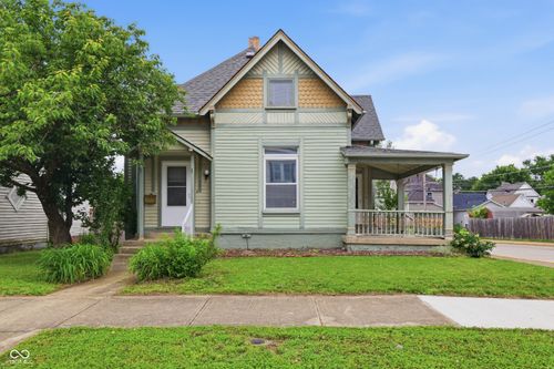 404 Franklin St, Shelbyville, IN, 46176-1116 | Card Image