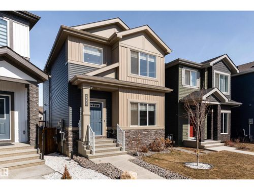 858 Northern Harrier Lane Nw, Edmonton, AB, T5S0H5 | Card Image