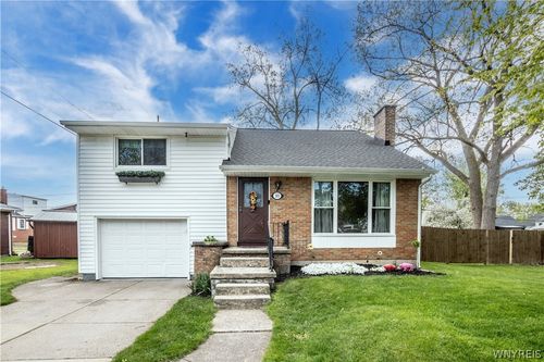 105 Rose Ave, West Seneca, NY, 14224-2833 | Card Image