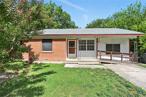 608 S 1st St, Copperas Cove, TX, 76522-2801 | Card Image