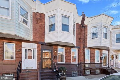 3151 Edgemont Street, Townhouse with 3 bedrooms, 2 bathrooms and null parking in PHILADELPHIA PA | Image 2