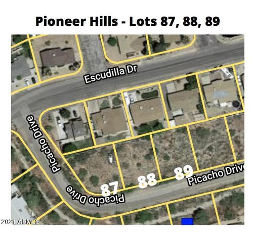 87-878889 E Globe Cyn, Globe, AZ, 85501 | Card Image