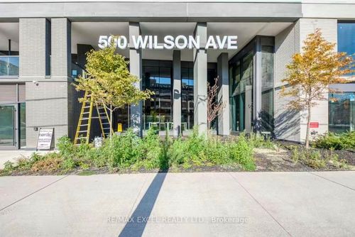 109-500 Wilson Ave, North York, ON, M3H0E5 | Card Image