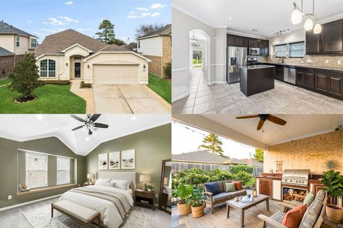 12022 Rockridge Falls Dr, Tomball, TX, 77375-0127 | Card Image