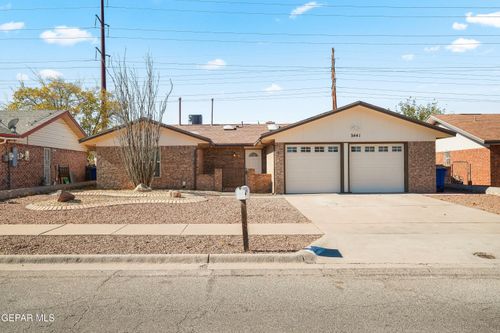 3441 Red Sails Drive, El Paso, TX, 79936 | Card Image