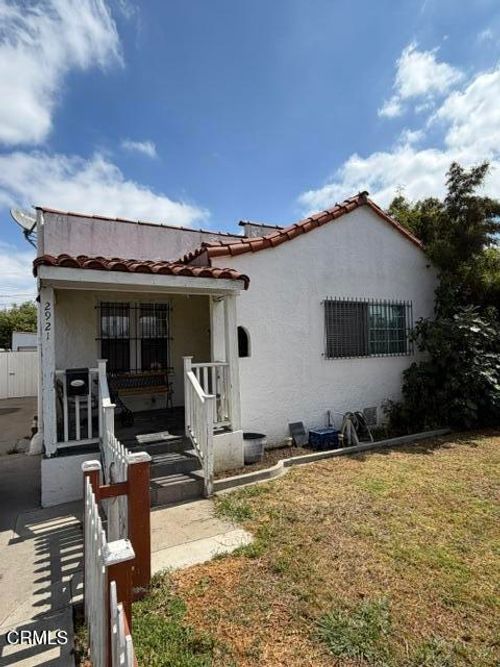2921 Illinois Ave, South Gate, CA, 90280-4101 | Card Image