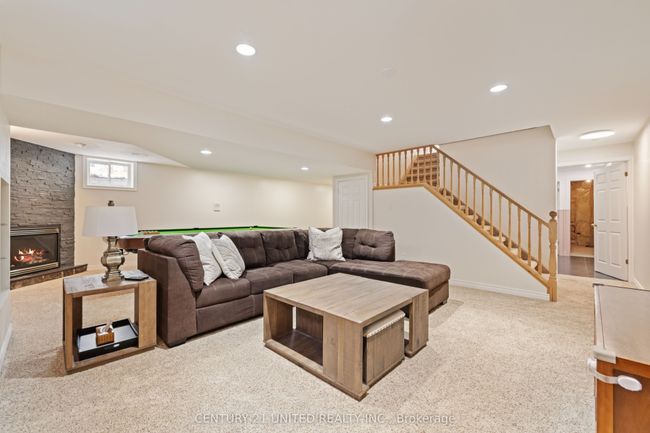 550 Naish Dr, House other with 4 bedrooms, 4 bathrooms and 6 parking in Peterborough ON | Image 22
