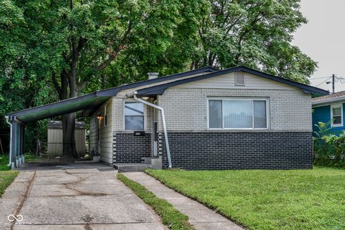 3017 Ethel Ave, Indianapolis, IN, 46208-4817 | Card Image