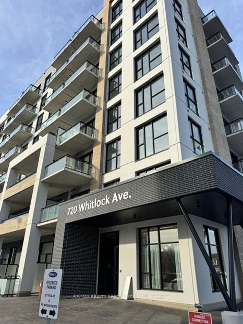 804-720 Whitlock Ave, Milton, ON, L9E2B3 | Card Image