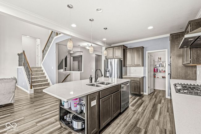 12894 Corydon Dr, House other with 4 bedrooms, 4 bathrooms and null parking in Fishers IN | Image 13