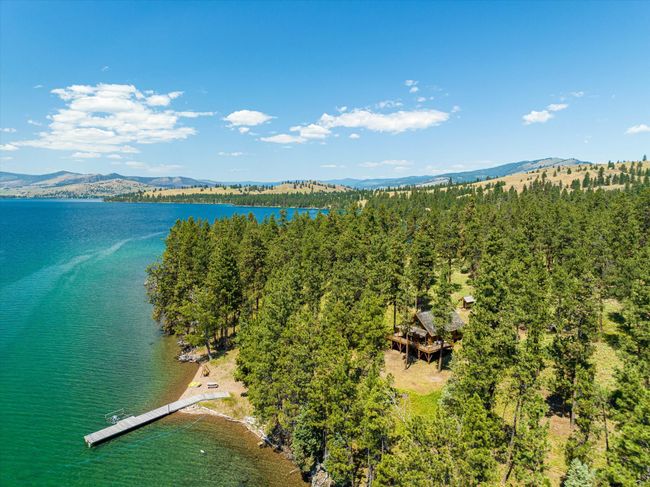 44625 Wild Horse Island Ln, House other with 2 bedrooms, 1 bathrooms and null parking in Dayton MT | Image 48