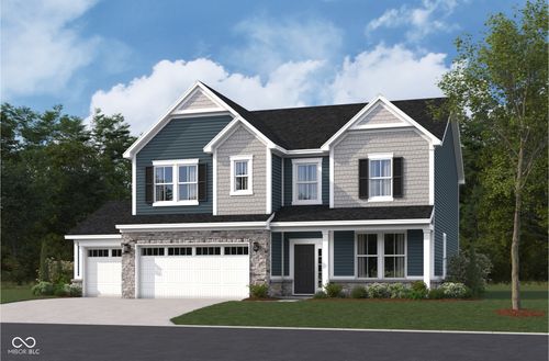 7172 Portico Ln, Mccordsville, IN, 46055-0439 | Card Image