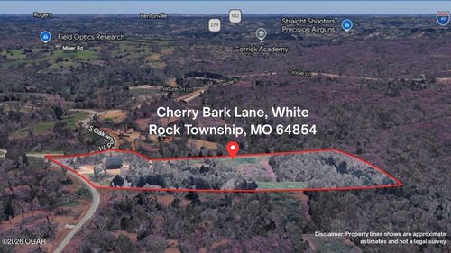 15.14 Acre Cherry Bark Lane, Noel, MO, 64854 | Card Image