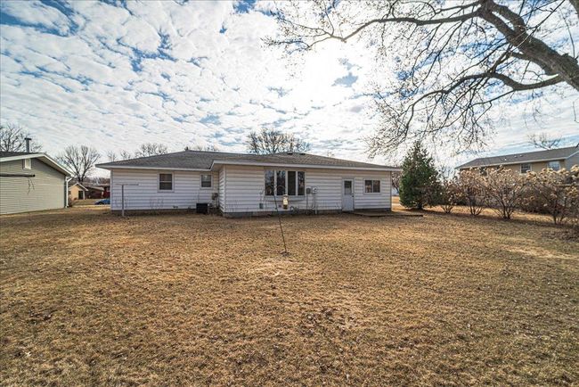 34-Exterior Back- Central A/C | Image 34