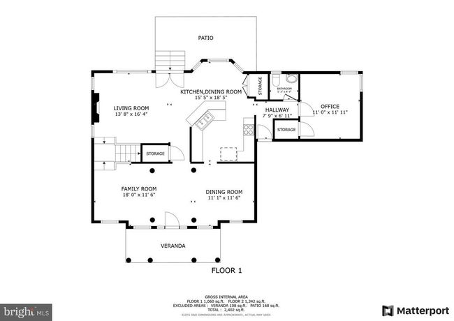 11300 Lord Baltimore Dr, House other with 5 bedrooms, 3 bathrooms and null parking in SWAN POINT MD | Image 54