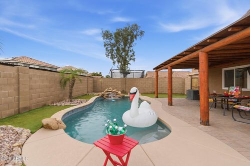 11805 W Cortez St, El Mirage, AZ, 85335-5046 | Card Image