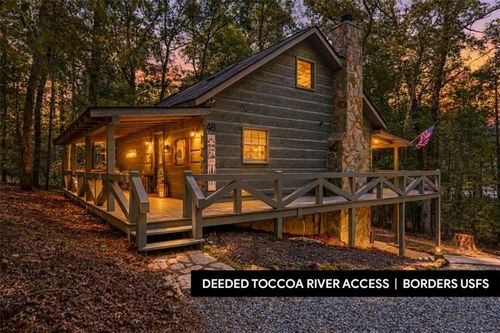46 Gooseberry Trl, Blue Ridge, GA, 30513-5105 | Card Image