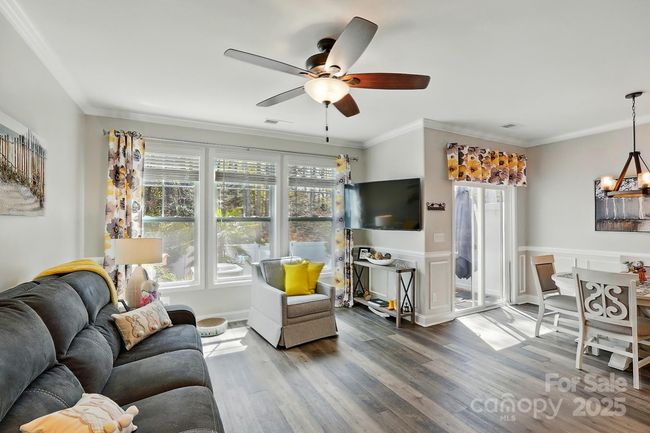 1066 Chicory Trce, Townhouse with 3 bedrooms, 3 bathrooms and null parking in Lake Wylie SC | Image 9