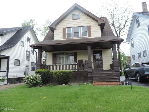 12705 Christine Ave, Garfield Heights, OH, 44105-7031 | Card Image