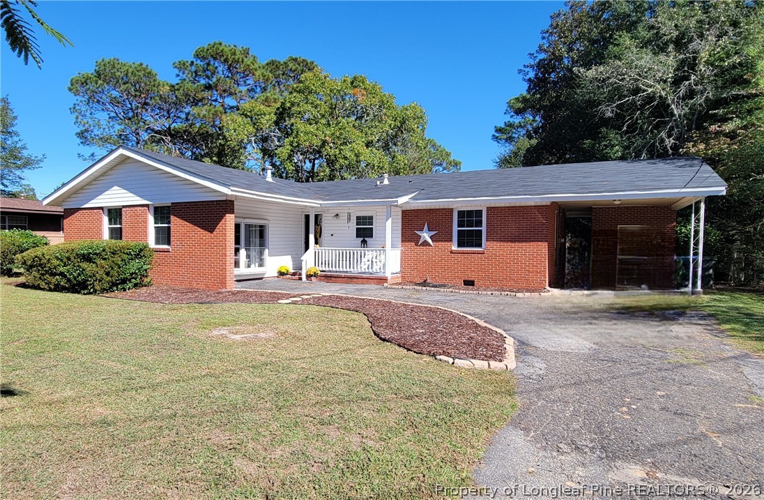 Residential in Fayetteville