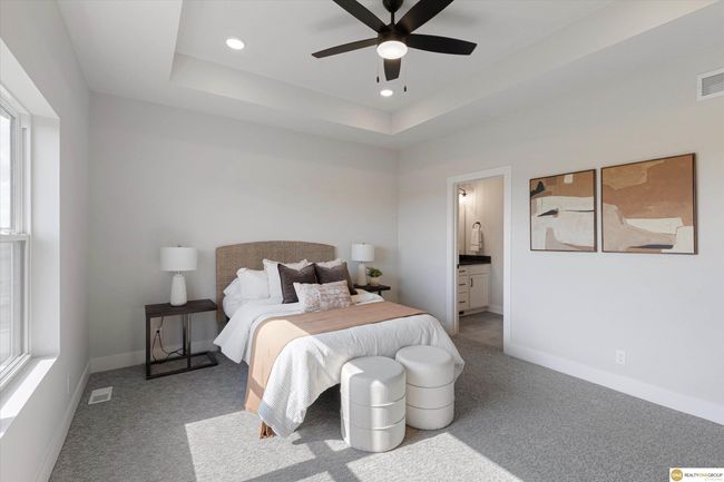 10901 N 161 St St, House other with 5 bedrooms, 4 bathrooms and 3 parking in Bennington NE | Image 15
