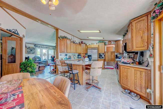 925 W Fetterman St, House attached with 3 bedrooms, 2 bathrooms and null parking in Buffalo WY | Image 26
