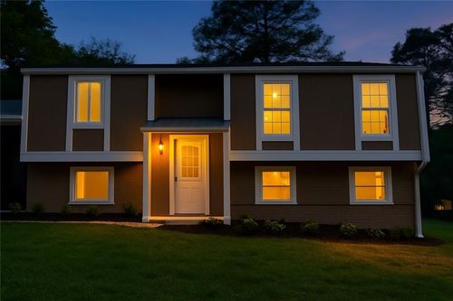 4941 Isle Royal Ct, Stone Mountain, GA, 30088-2305 | Card Image