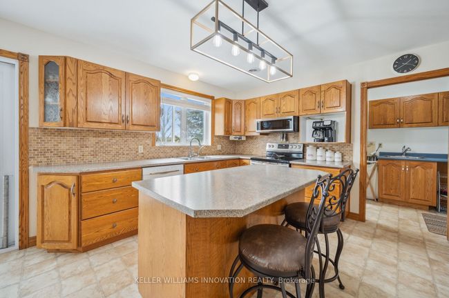4140 Weimar Line, House other with 4 bedrooms, 4 bathrooms and 8 parking in Wellesley ON | Image 14