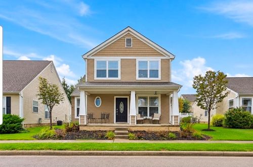 4699 Snowy Meadow Dr, Grove City, OH, 43123-8116 | Card Image