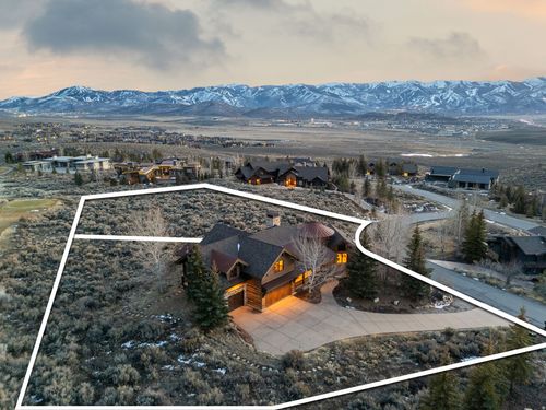 2650 E Cliff Rose Ct, Park City, UT, 84098-6512 | Card Image