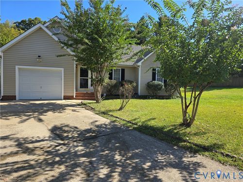 5607 Jessup Station Pl, North Chesterfield, VA, 23234-4163 | Card Image