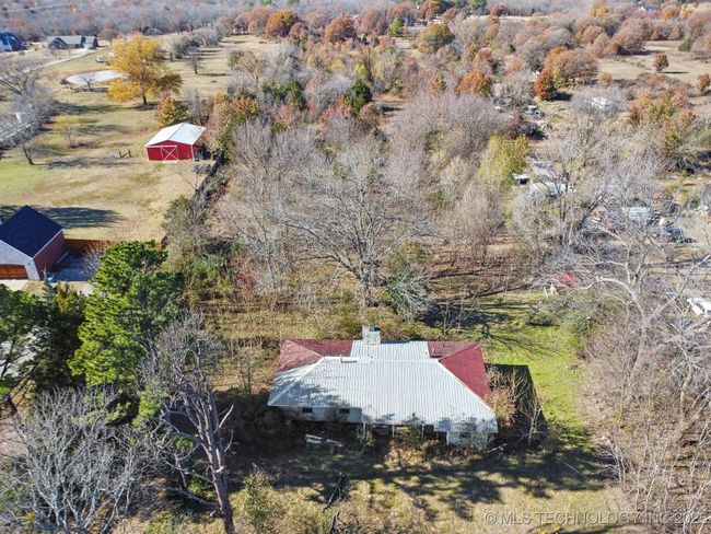 5350 S 273 Rd East Ave, House other with 3 bedrooms, 1 bathrooms and null parking in Broken Arrow OK | Image 8