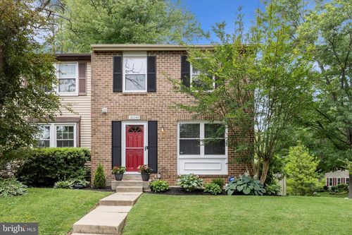 18048 Wagonwheel Ct, OLNEY, MD, 20832-2800 | Card Image
