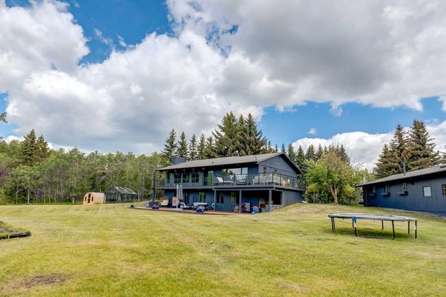 11 Grove Lane, House other with 5 bedrooms, 3 bathrooms and 8 parking in Rocky View County AB | Image 31