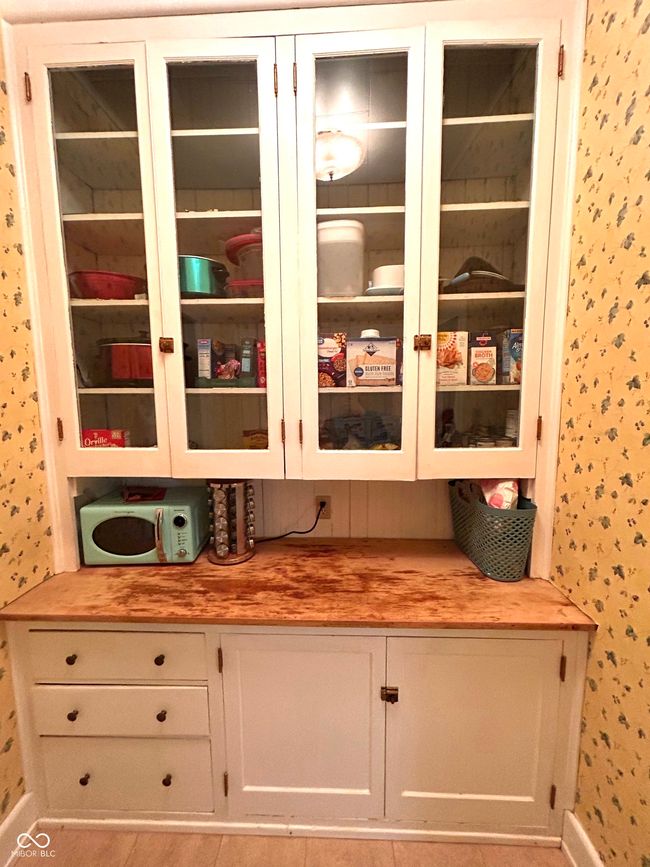 Butler Pantry Cabinet | Image 17