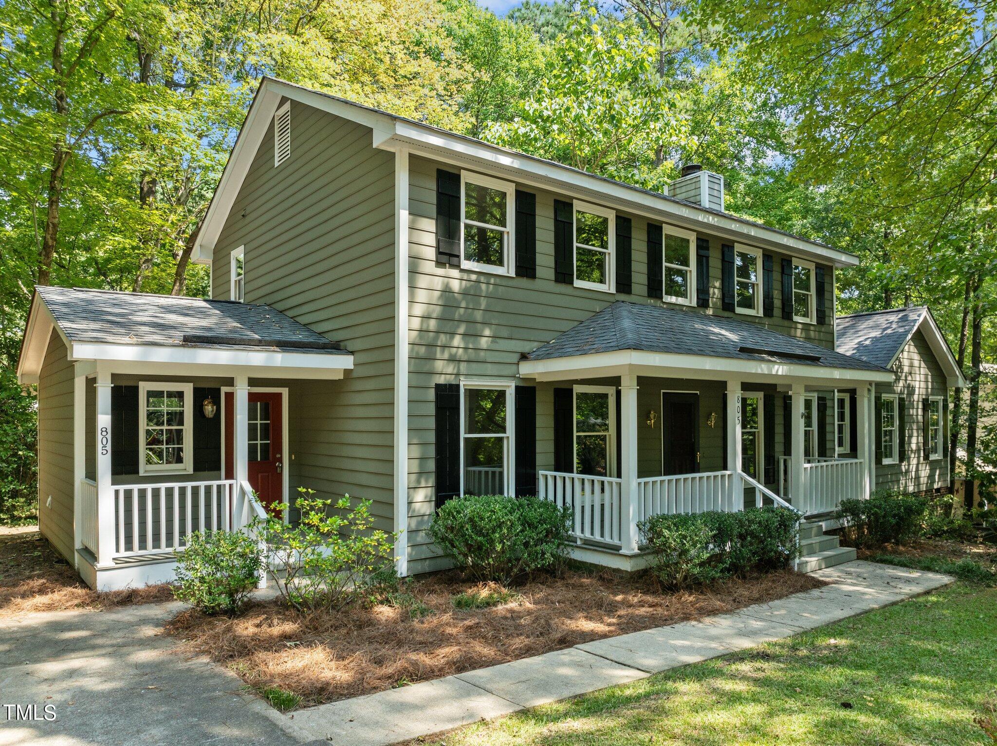 Barbara Dr, Raleigh, NC 27606