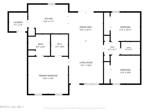 57 Whipperwill Lane, Hallsboro, NC, 28442 | Card Image