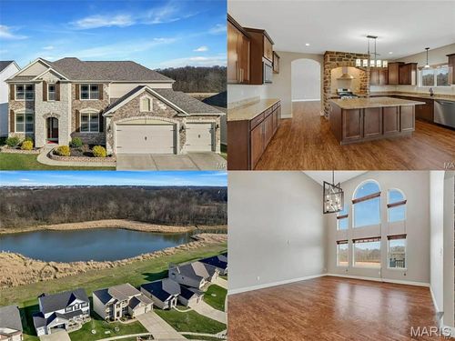 408 Mossy Brook Dr, O Fallon, MO, 63366-5053 | Card Image