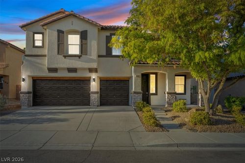 2608 Prospector Mine Ave, North Las Vegas, NV, 89031-1189 | Card Image