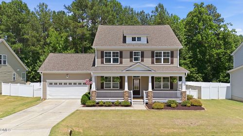 52 Grey Hawk Dr, Garner, NC, 27529-9258 | Card Image